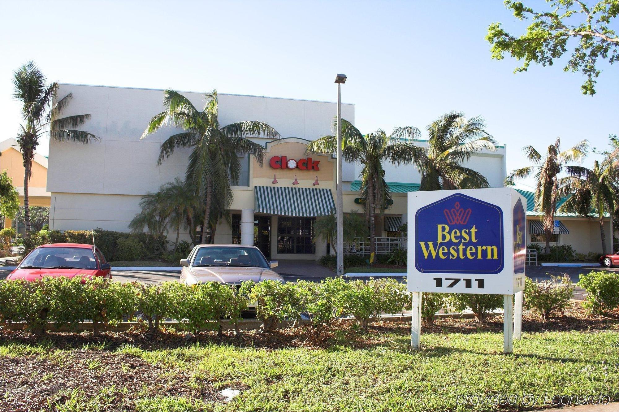 Sawgrass Inn & Conference Center 普兰塔寻 外观 照片