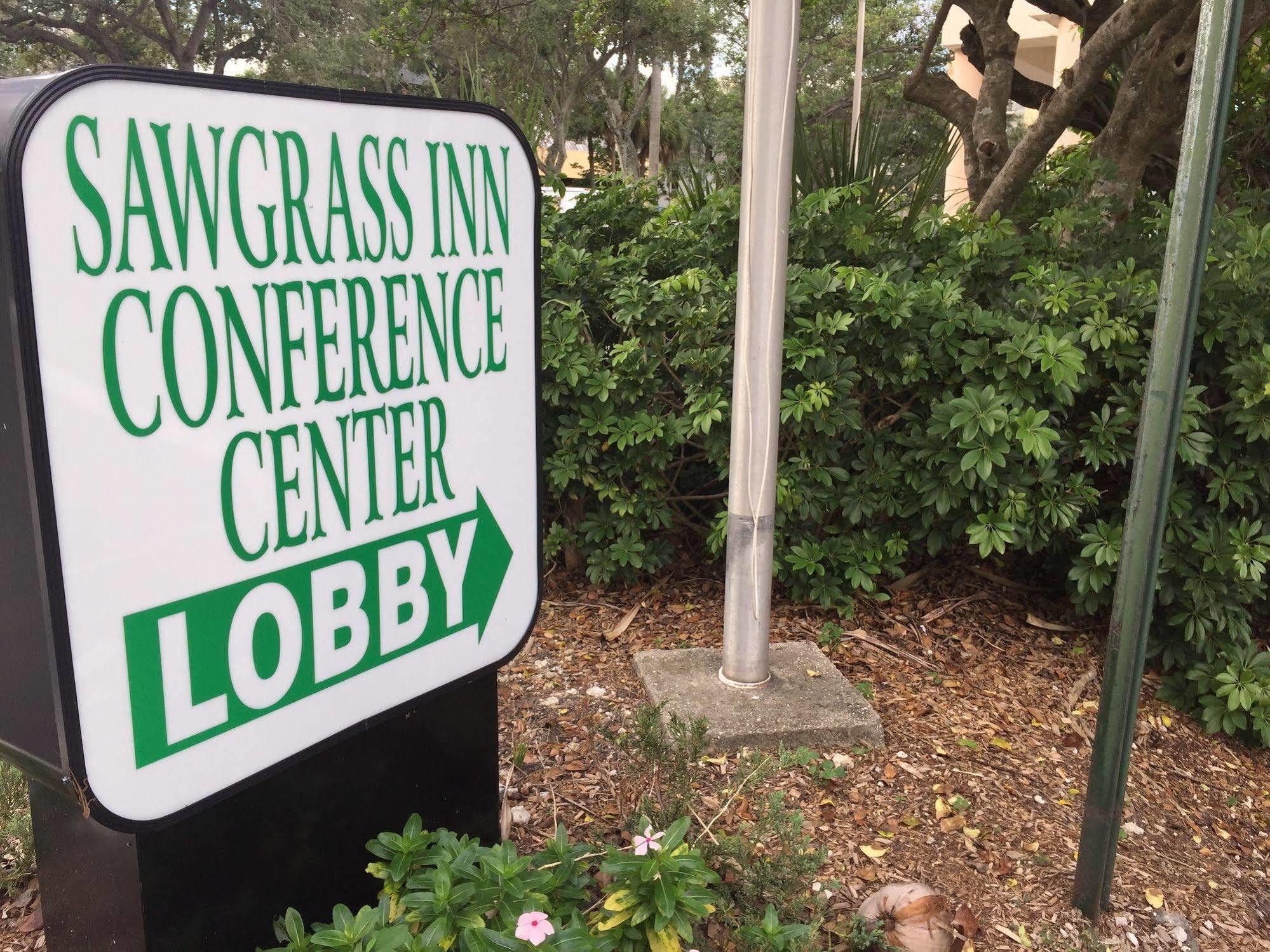 Sawgrass Inn & Conference Center 普兰塔寻 外观 照片